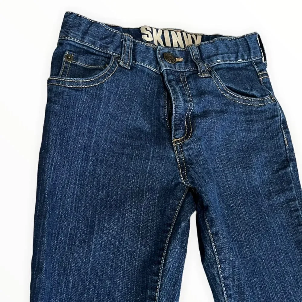 GYMBOREE | Blue | SKINNY JEANS